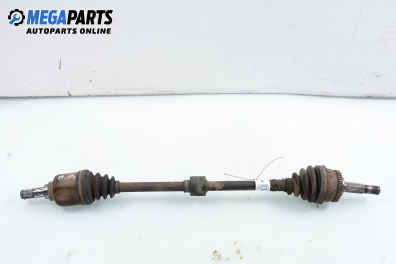 Driveshaft for Nissan Primera (P11) 1.8 16V, 114 hp, hatchback, 2000, position: right