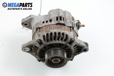 Alternator for Nissan Primera (P11) 1.8 16V, 114 hp, hatchback, 2000