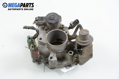 Clapetă carburator for Nissan Primera (P11) 1.8 16V, 114 hp, hatchback, 2000