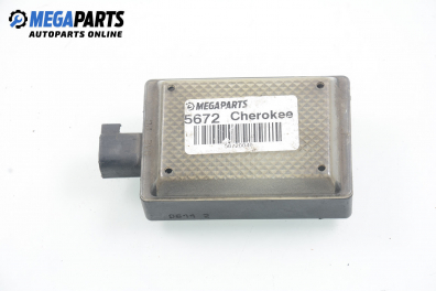 Beleuchtung for Jeep Grand Cherokee (WJ) 3.1 TD, 140 hp automatic, 2001