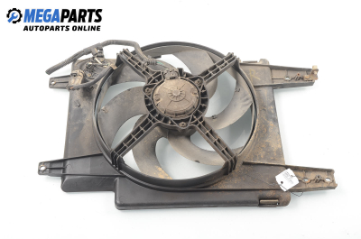 Radiator fan for Lancia Kappa 2.0 20V, 146 hp, sedan, 1995