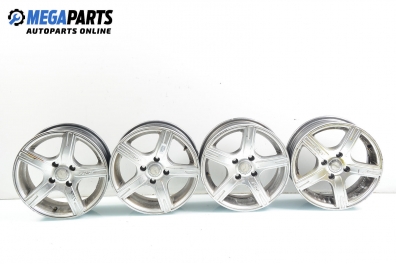 Alloy wheels for Ford Focus I (1998-2004) 15 inches, width 6.5 (The price is for the set)