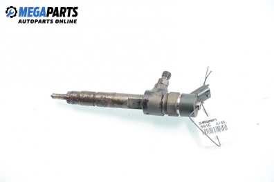 Diesel fuel injector for Alfa Romeo 166 2.4 JTD, 136 hp, 1998 № Bosch 0 445 110 002