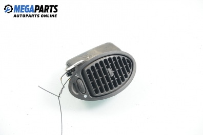 AC heat air vent for Lancia Y 1.1, 54 hp, 3 doors, 1998