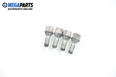 Bolts (5 pcs) for Lancia Y 1.1, 54 hp, 3 doors, 1998