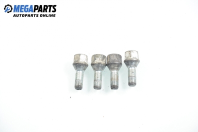 Bolts (5 pcs) for Lancia Y 1.1, 54 hp, 3 doors, 1998