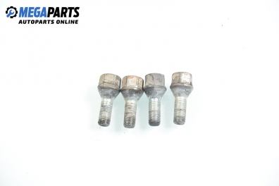 Bolts (5 pcs) for Lancia Y 1.1, 54 hp, 3 doors, 1998