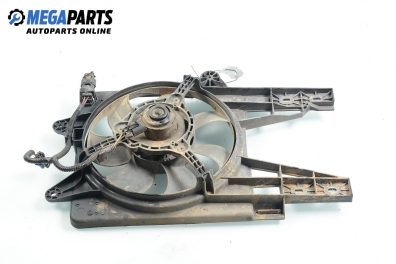 Radiator fan for Lancia Y 1.1, 54 hp, 3 doors, 1998