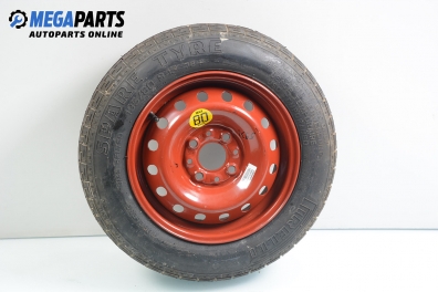 Reserverad for Lancia Y (1996-2003) 13 inches, width 4.5 (Preis pro stück)