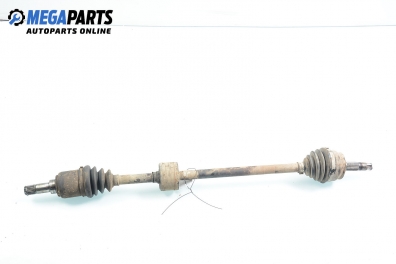 Driveshaft for Lancia Y 1.1, 54 hp, 3 doors, 1998, position: right