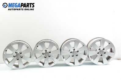 Alloy wheels for Audi A3 (8P) (2003-2012) 16 inches, width 6.5 (The price is for the set)