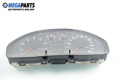 Instrument cluster for Audi A4 (B5) 2.6, 150 hp, sedan, 1995