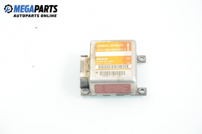 Airbag module for Audi A4 (B5) 2.6, 150 hp, sedan, 1995 № Bosch 0 285 001 038