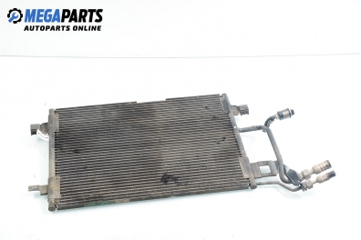 Air conditioning radiator for Audi A4 (B5) 2.6, 150 hp, sedan, 1995