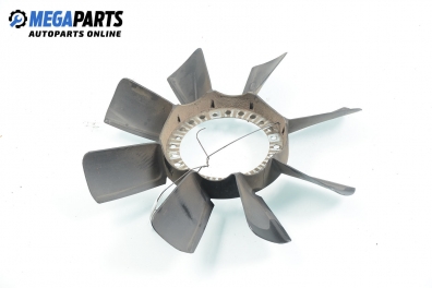 Radiator fan for Audi A4 (B5) 2.6, 150 hp, sedan, 1995