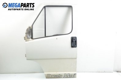 Door for Fiat Ducato 2.5 D, 75 hp, truck, 1993, position: front - left