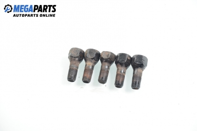 Bolts (5 pcs) for Fiat Ducato 2.5 D, 75 hp, truck, 1993