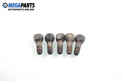 Bolts (5 pcs) for Fiat Ducato 2.5 D, 75 hp, truck, 1993