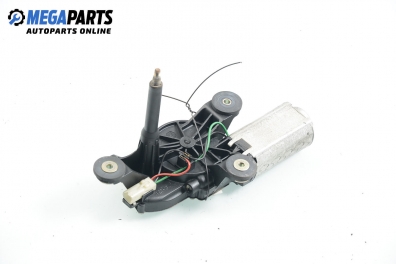 Motor ștergătoare parbriz for Fiat Punto 1.9 JTD, 80 hp, 2001, position: din spate