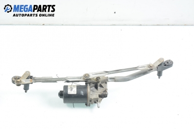 Front wipers motor for Fiat Punto 1.9 JTD, 80 hp, 2001