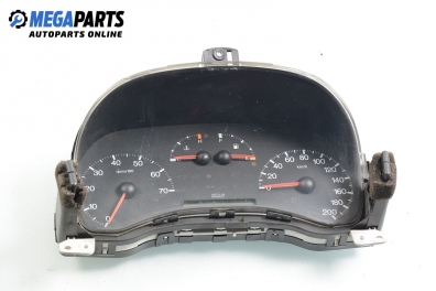 Instrument cluster for Fiat Punto 1.9 JTD, 80 hp, 3 doors, 2001