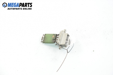 Blower motor resistor for Fiat Punto 1.9 JTD, 80 hp, 3 doors, 2001