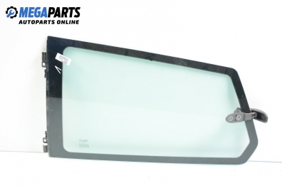 Vent window for Fiat Punto 1.9 JTD, 80 hp, 3 doors, 2001, position: rear - left