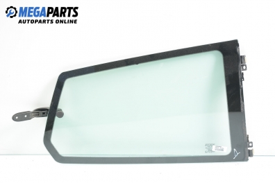 Vent window for Fiat Punto 1.9 JTD, 80 hp, 3 doors, 2001, position: rear - right