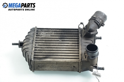 Intercooler for Fiat Punto 1.9 JTD, 80 hp, 3 doors, 2001