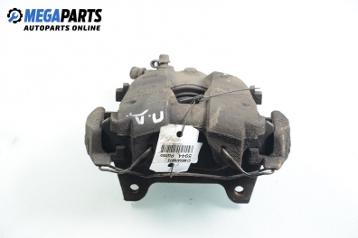 Etrier de frână for Fiat Punto 1.9 JTD, 80 hp, 3 uși, 2001, position: dreaptă - fața