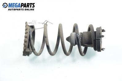 Coil spring for Fiat Punto 1.9 JTD, 80 hp, 2001, position: rear