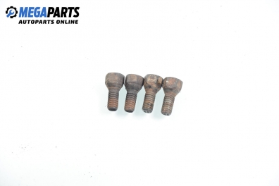 Bolts (4 pcs) for Fiat Punto 1.9 JTD, 80 hp, 3 doors, 2001