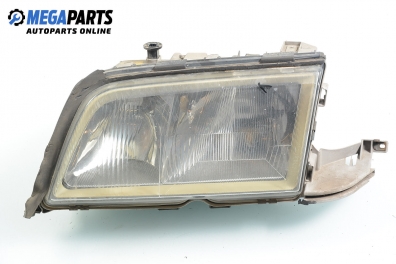 Headlight for Mercedes-Benz C-Class 202 (W/S) 2.2 D, 95 hp, sedan, 1996, position: left