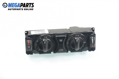 Air conditioning panel for Mercedes-Benz C-Class 202 (W/S) 2.2 D, 95 hp, sedan, 1996 № A 210 830 01 35