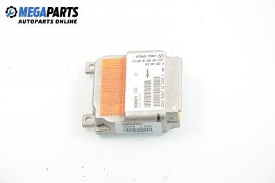 Airbag module for Mercedes-Benz C-Class 202 (W/S) 2.2 D, 95 hp, sedan, 1996 № Bosch 0 285 001 213