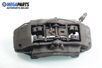 Caliper for Volkswagen Touareg 5.0 TDI, 313 hp automatic, 2003, position: front - left