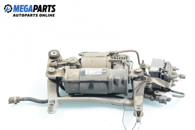 Kompressor luftfederung for Volkswagen Touareg 5.0 TDI, 313 hp automatic, 2003 № 7L0 698 007