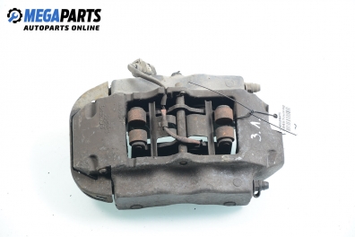 Caliper for Volkswagen Touareg 5.0 TDI, 313 hp automatic, 2003, position: rear - left