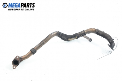 EGR tube for Volkswagen Touareg 5.0 TDI, 313 hp automatic, 2003, position: left