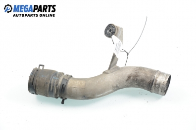 Turbo pipe for Volkswagen Touareg 5.0 TDI, 313 hp automatic, 2003