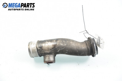 Turbo pipe for Volkswagen Touareg 5.0 TDI, 313 hp automatic, 2003