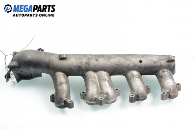 Intake manifold for Volkswagen Touareg 5.0 TDI, 313 hp automatic, 2003, position: left