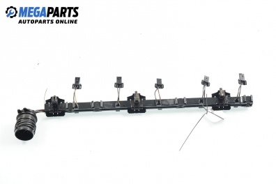 Injectors wiring for Volkswagen Touareg 5.0 TDI, 313 hp automatic, 2003