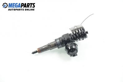 Diesel fuel injector for Volkswagen Touareg 5.0 TDI, 313 hp automatic, 2003 № Bosch 0414720210