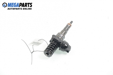 Diesel fuel injector for Volkswagen Touareg 5.0 TDI, 313 hp automatic, 2003 № Bosch 0414720210