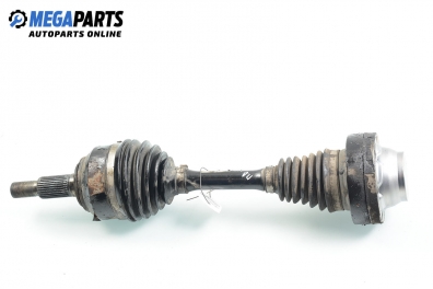 Antriebswelle for Volkswagen Touareg 5.0 TDI, 313 hp automatic, 2003, position: links, vorderseite