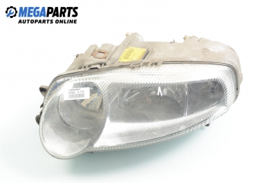 Headlight for Alfa Romeo 147 1.6 16V T.Spark, 120 hp, 3 doors, 2001, position: left Automoive lighting