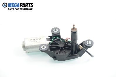 Motor ștergătoare parbriz for Alfa Romeo 147 1.6 16V T.Spark, 120 hp, 2001, position: din spate № TGL350D