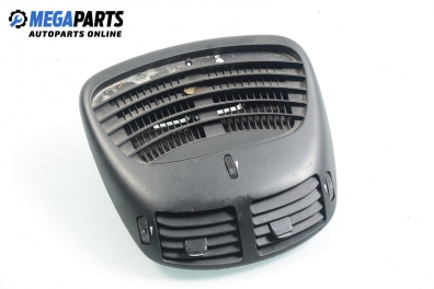 AC heat air vent for Alfa Romeo 147 1.6 16V T.Spark, 120 hp, 3 doors, 2001