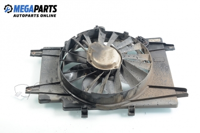 Ventilator radiator for Alfa Romeo 147 1.6 16V T.Spark, 120 hp, 3 uși, 2001